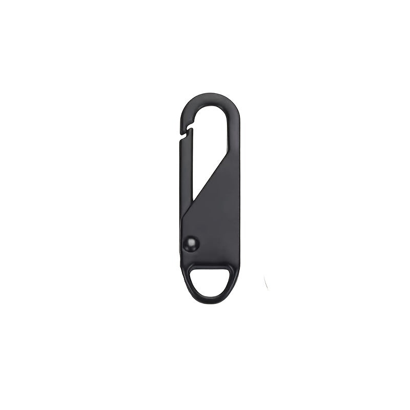 10pcs Zipper Puller Replacement Parts for Luggage School Bag Repair Kit