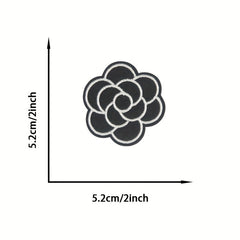 Iron On Patches Sew On Embroidered Applique Repair Patch DIY Crafts For Clothing