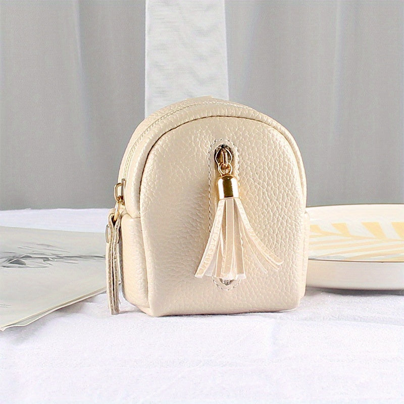 Mini Coin Purse Pendant Keychains Wallet Keyrings Car Holders Key Chains