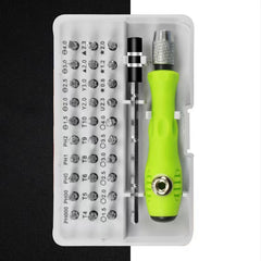 32-in-1 Small Screwdriver Set for Electronics Repair