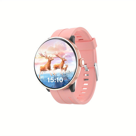 HD Sports Smart Watch with Music Playback and Phone Reminder