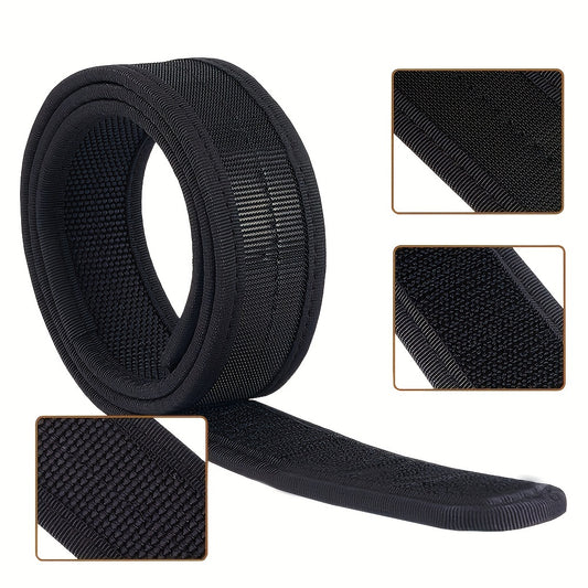IDOGEAR Tactical Belt Mens Sports Inner Belt Military 4 Waist Belt Army Nylon