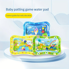 Inflatable Baby Water Play Pad For Sensory Development