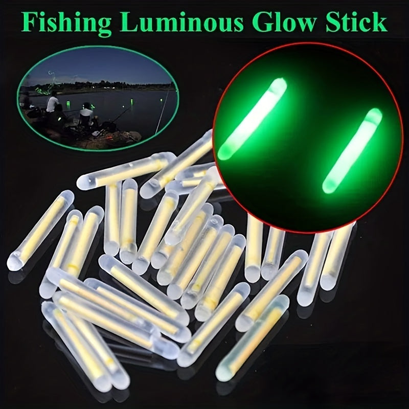 Luminous Glow Stick for Night Fishing with Special Features