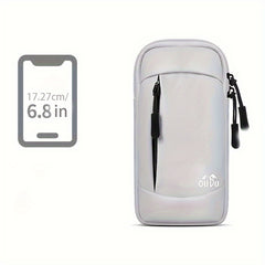 Waterproof Running Arm Bag for Mobile Phone Storage