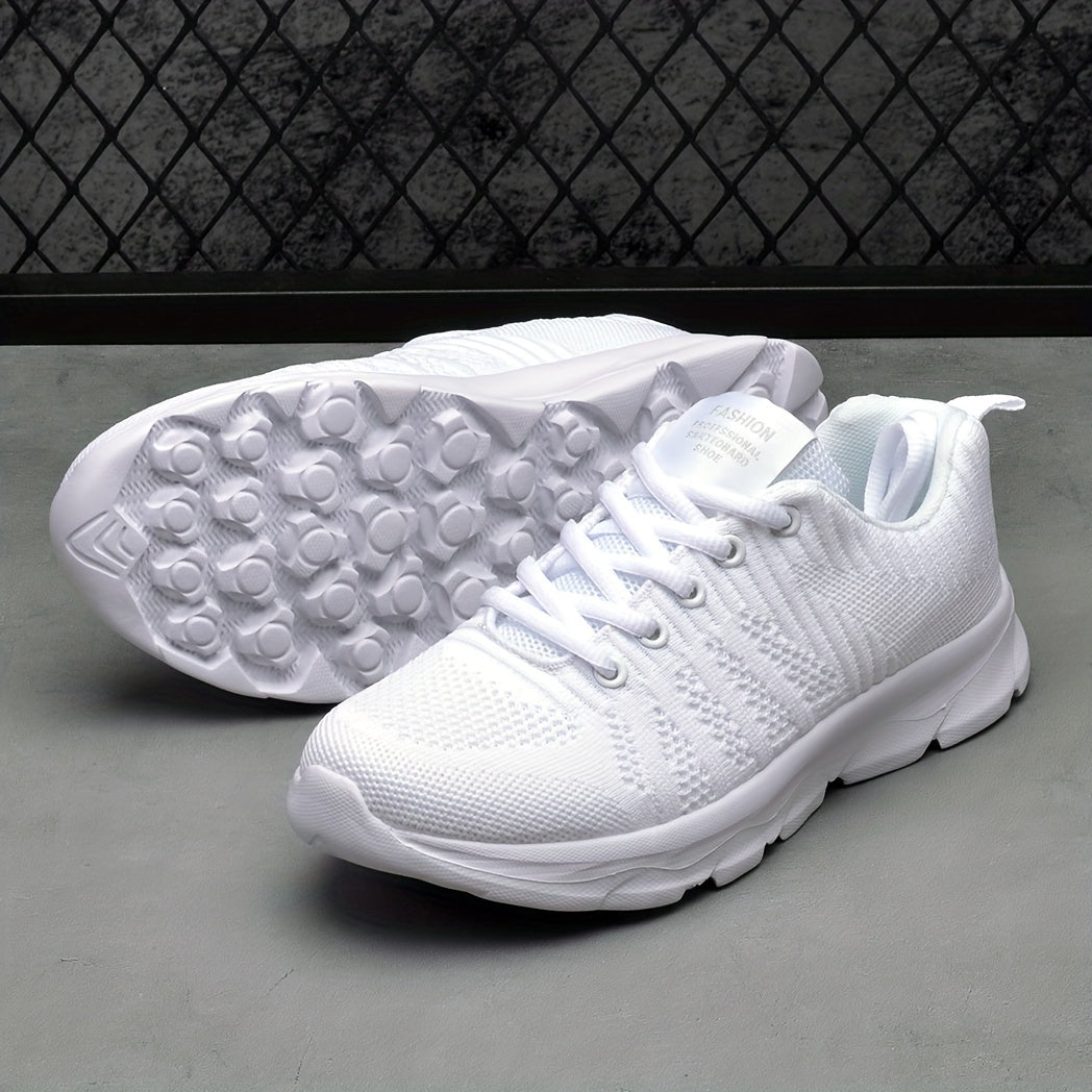 Women's Lightweight Breathable Running Shoes Soft Sole Outdoor Sneakers