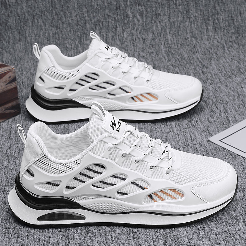 Men's Breathable Lightweight Running Shoes Outdoor Athletic Walking Shoes