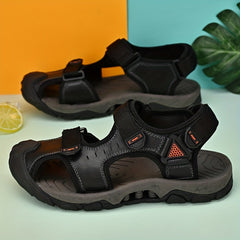 Men's Outdoor Hiking Sandals Non Slip Beach Shoes