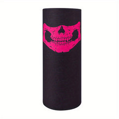 UV Protection Headband with Dustproof Face Mask