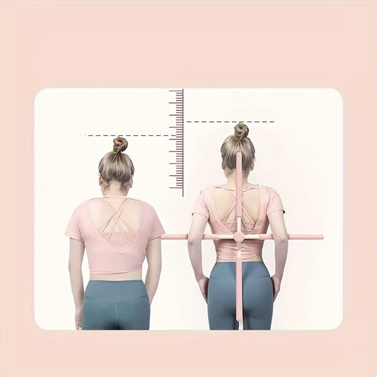 Yoga Back Stretching Tool for Posture Correction