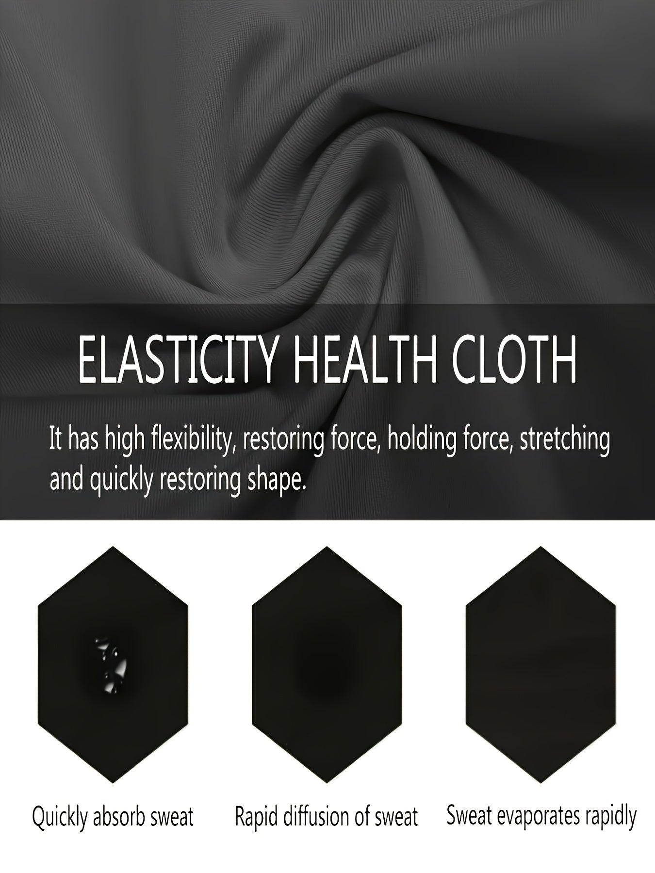 Men's Quick Dry Compression Long Sleeve Shirt & Leggings Set