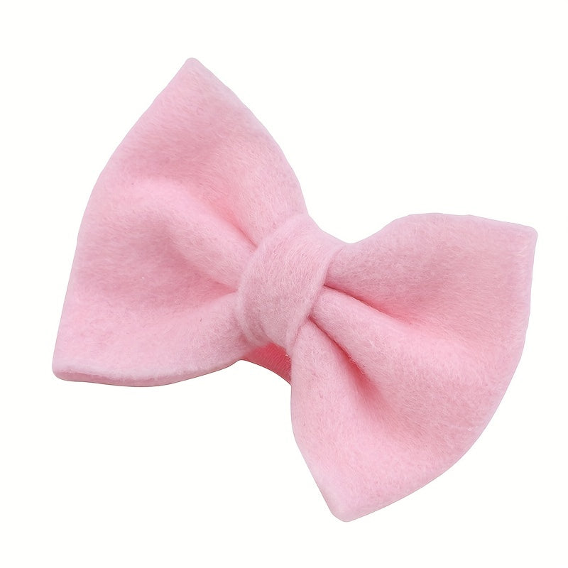 Headband Flowers Bow Hairband Decor for Baby Girls