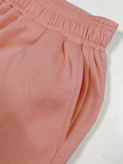 Elastic Waist Jogger Pants for Women Fall Winter