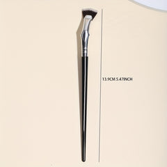 Professional Mascara Fan Brush for Lifted Eyelashes