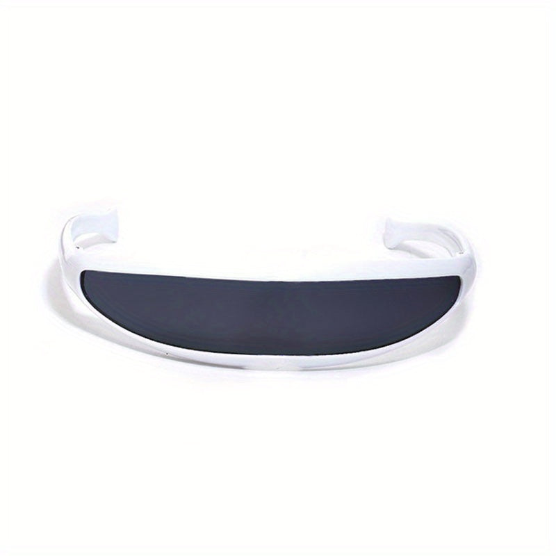 Y2K Cyberpunk Futuristic Sunglasses UV400