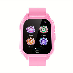 Kids Smartwatch 3 HD Touchscreen Music Camera Video Recorder Pedometer