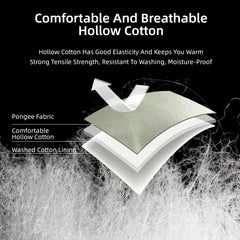 Waterproof Camping Sleeping Bag with Compression Bag
