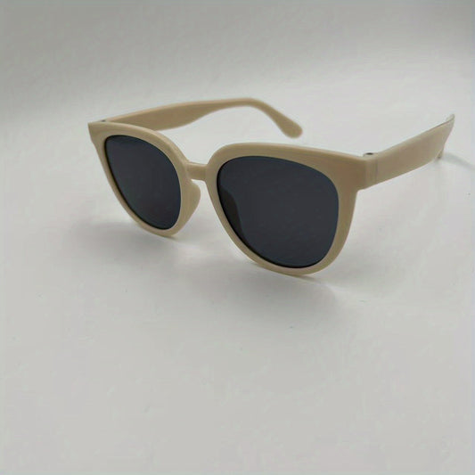 Square Sunglasses Casual Anti Glare Glasses UV400