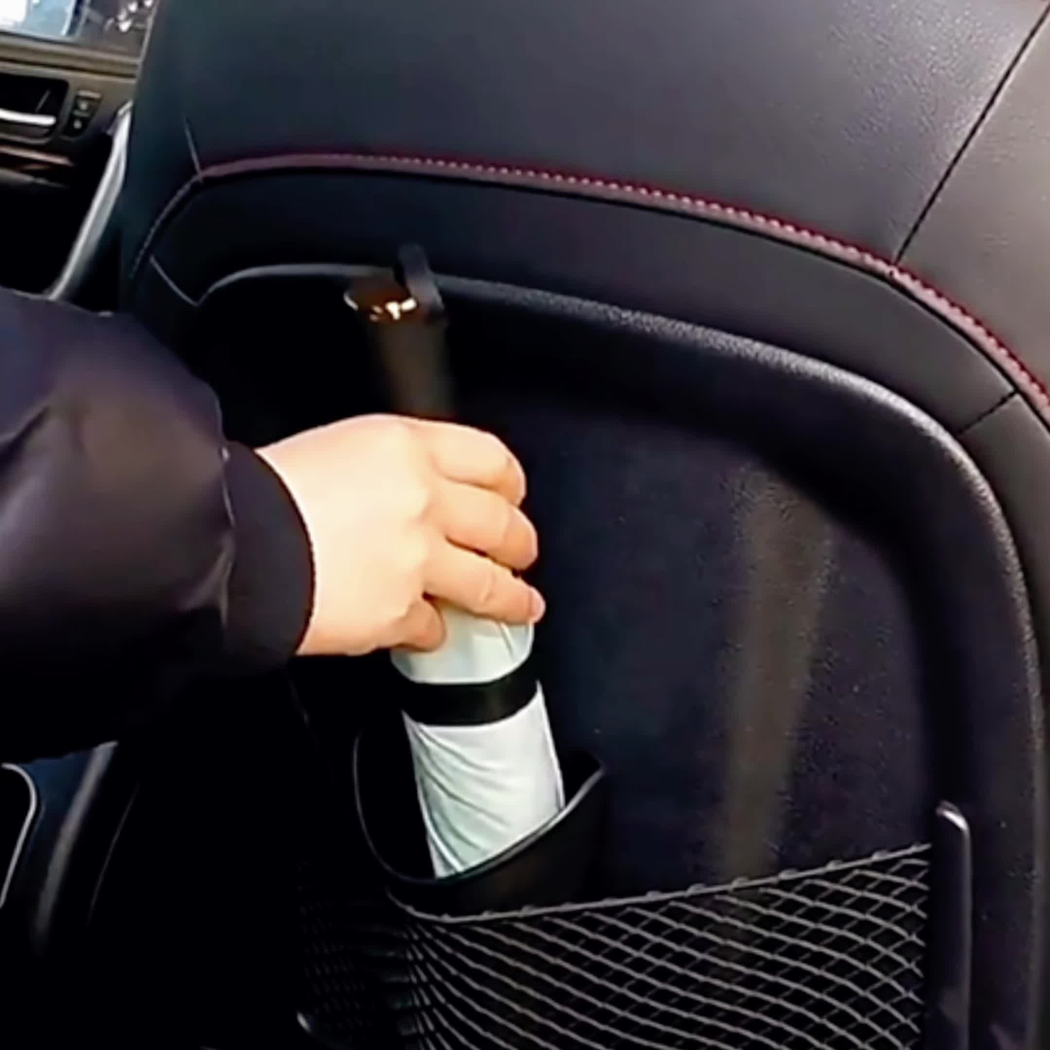 Waterproof Car Umbrella Storage Bucket