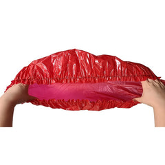 Waterproof Reusable Shower Cap for Women