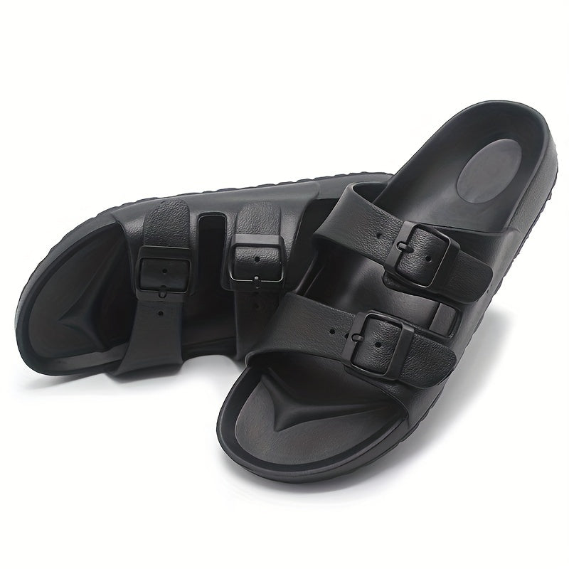 Men's Plus Size Casual Sandals Slipper for Summer