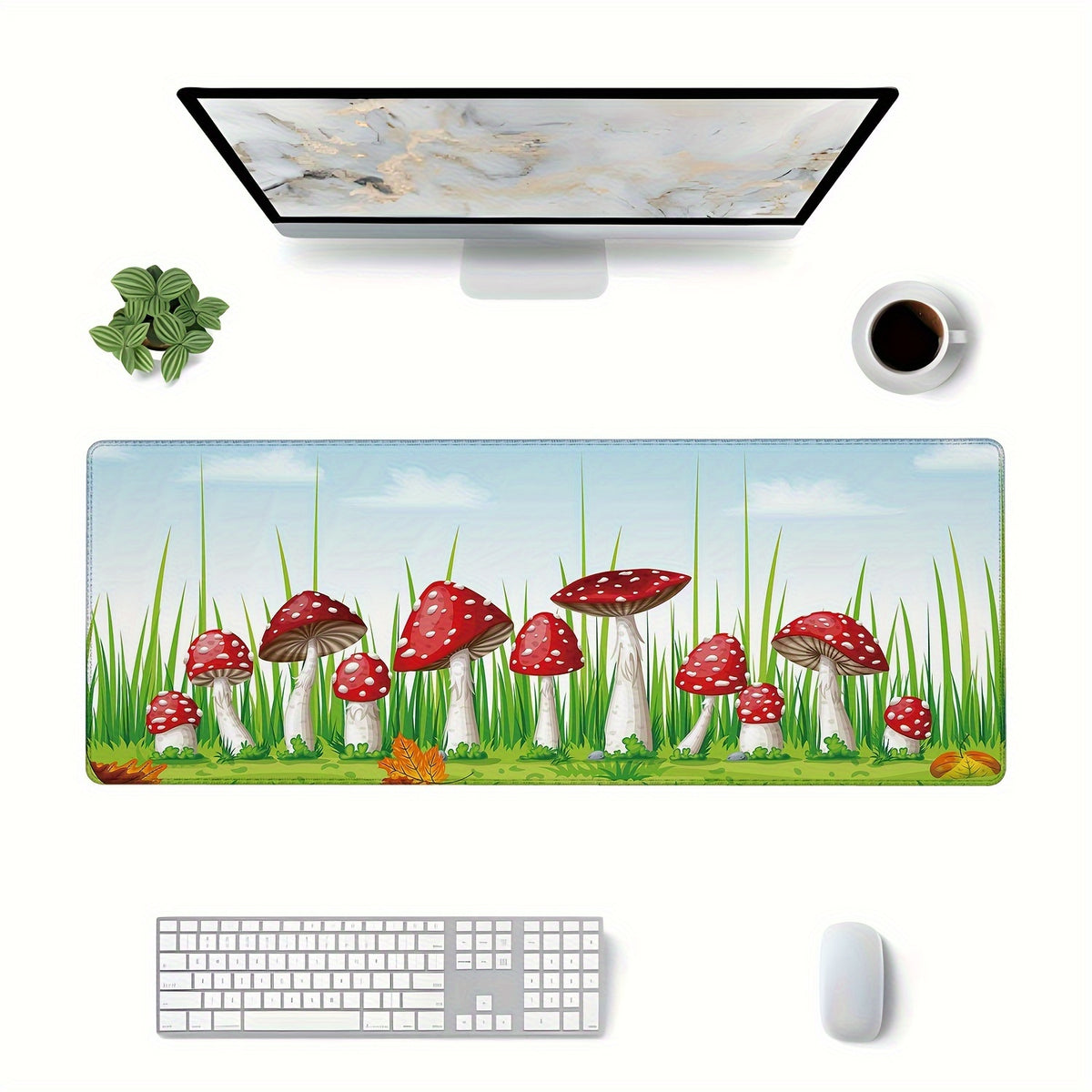 Card Pad Mouse Pad 11.8x31.5in Game Pad for Card Games & Video Games