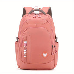 Large Capacity Laptop Backpack for College Students Water Resistant