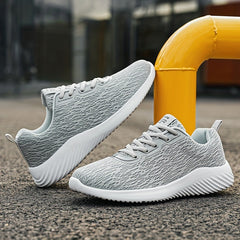 Men's Lightweight Running Shoes Breathable Sneakers