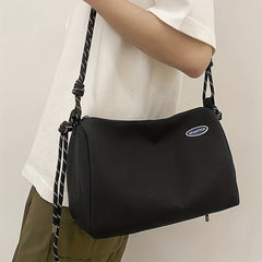 Men's Sports Messenger Bag Shoulder Bag Backpack