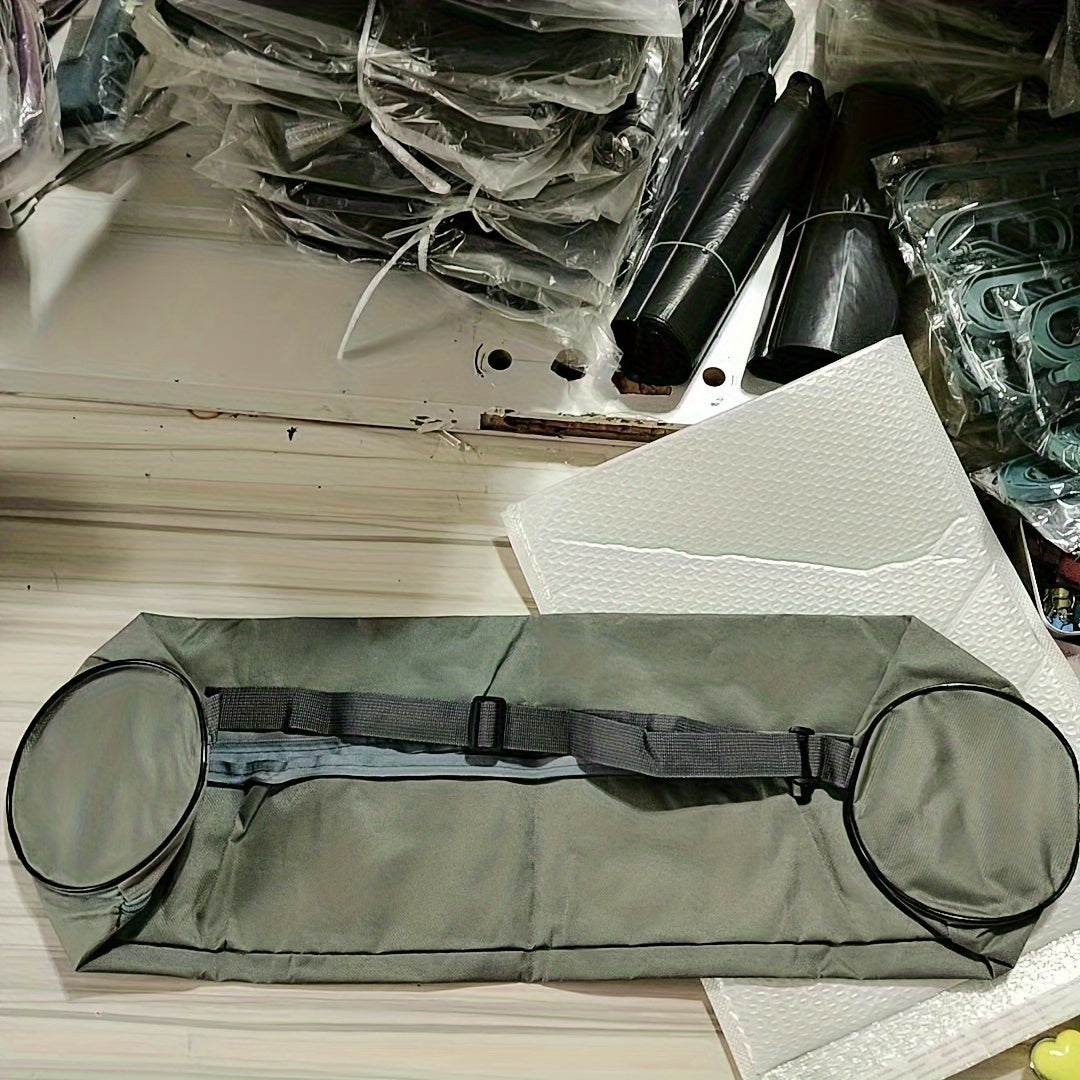 Waterproof Yoga Mat Sling Bag Lightweight Storage