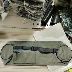 Waterproof Yoga Mat Sling Bag Lightweight Storage