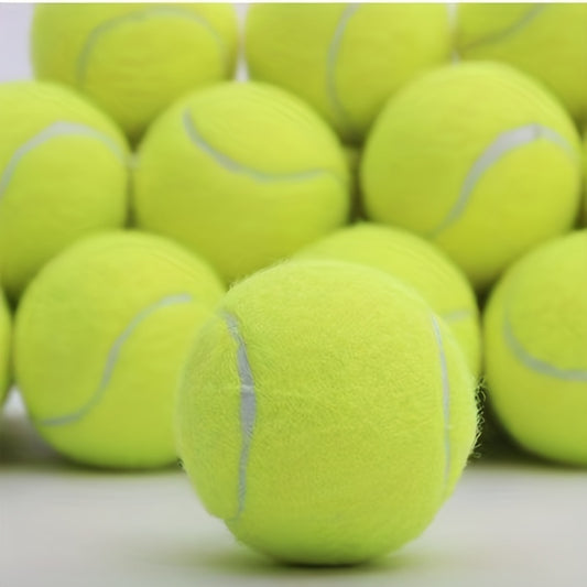 3pcs High Elastic Tennis Balls for Training