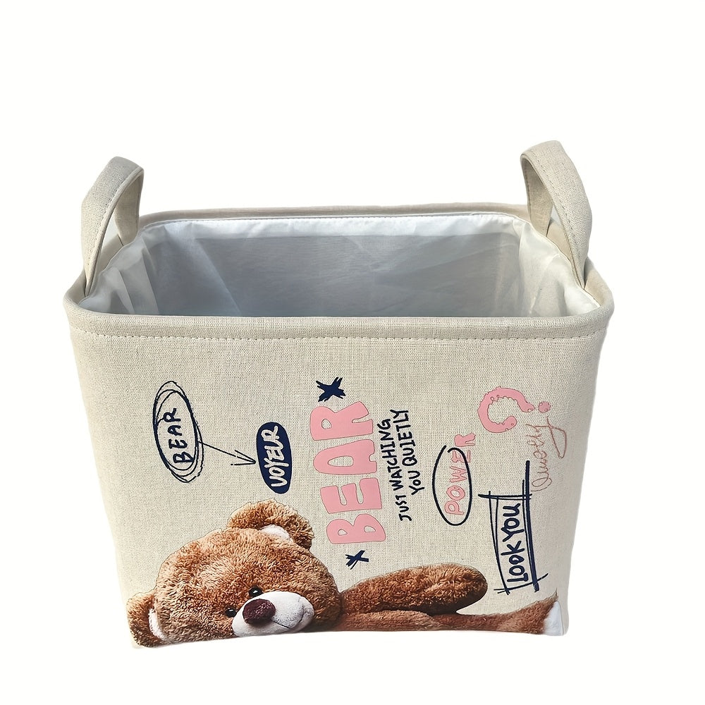 3 Tier Sunflower Storage Basket Fall Themed Organizer for Clothes Toys Snacks
