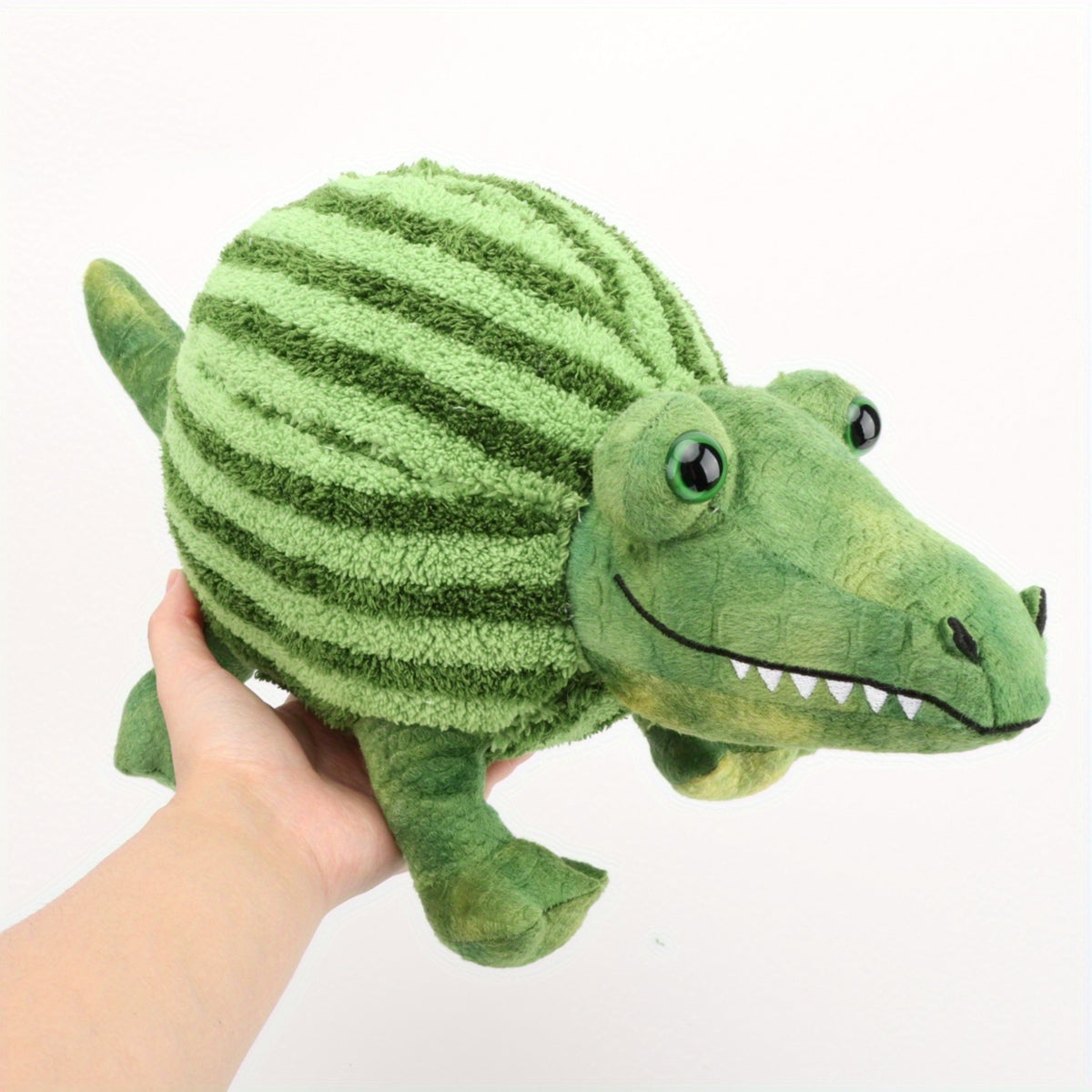 Soft Tung Tung Tung Sahur Plush 35in Stuffed Animal Doll