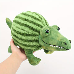 Soft Tung Tung Tung Sahur Plush 35in Stuffed Animal Doll