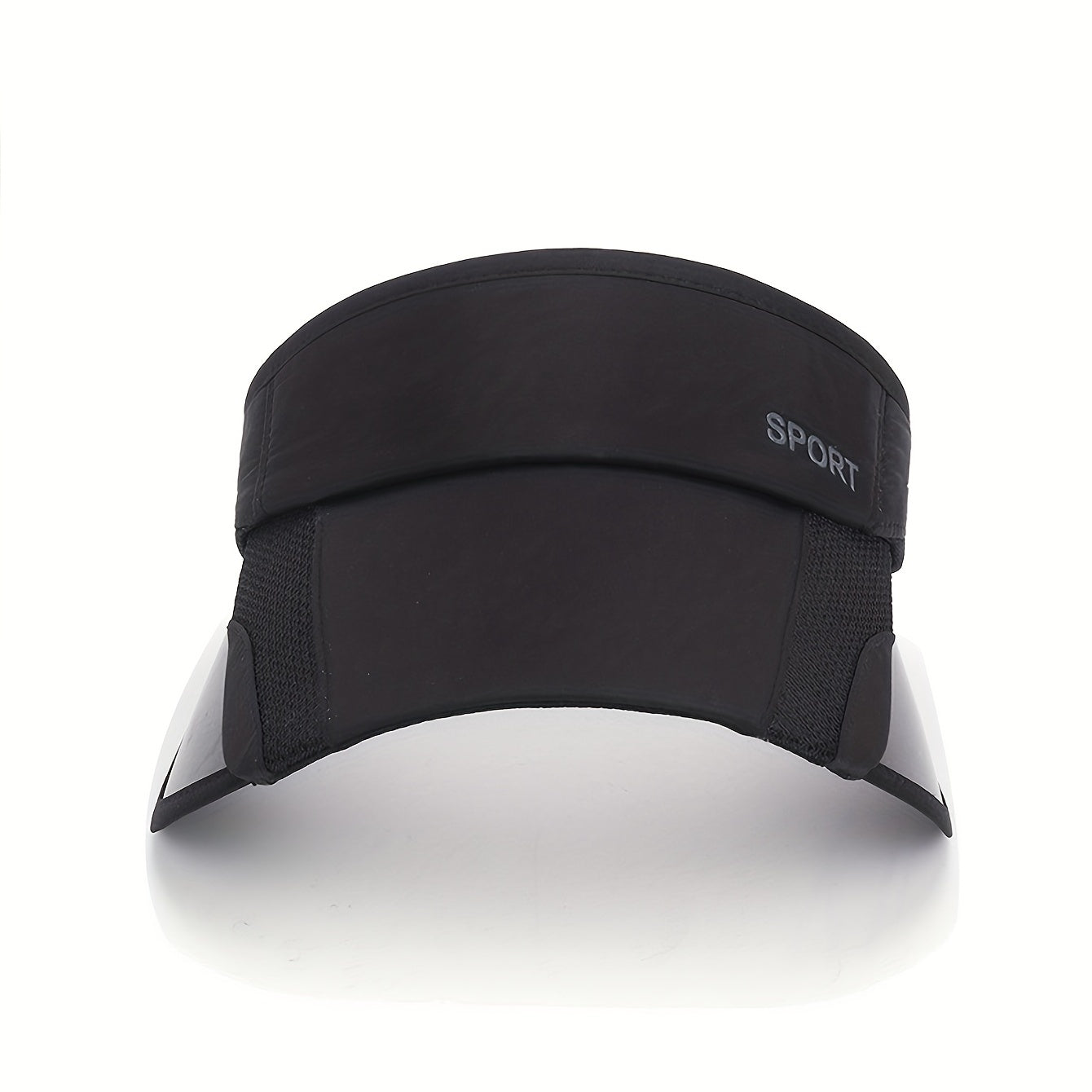 Women's Adjustable UV Protection Visor Hat for Outdoor Sports