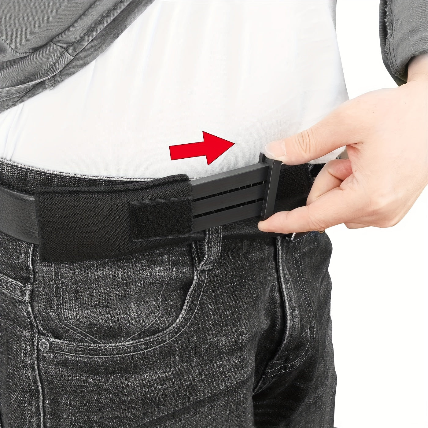 9MM Mag Sleeve Molle System with Vest Accessory Pack