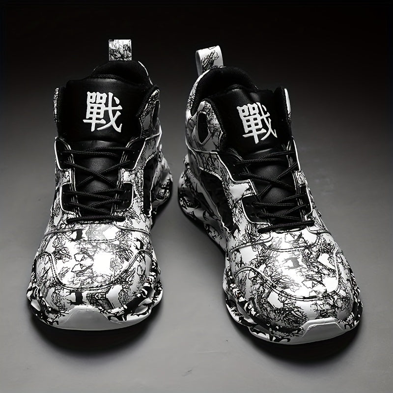 Men's Blade Sneakers for Jogging Tennis Gym