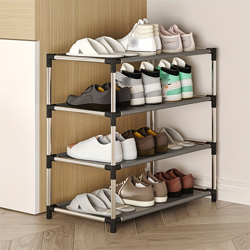 1pc Shoe Rack Shoe Cabinets Room Decor Home Decor