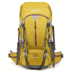 Large Capacity Hiking Backpack Waterproof Lightweight Bag