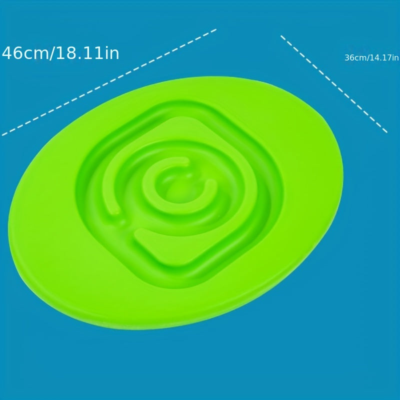Egg Shaped Balance Table for Kids Focus & Concentration