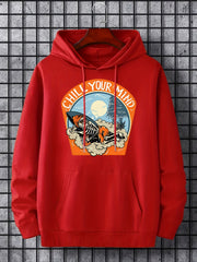 'Chill Your Mind' Hoodie