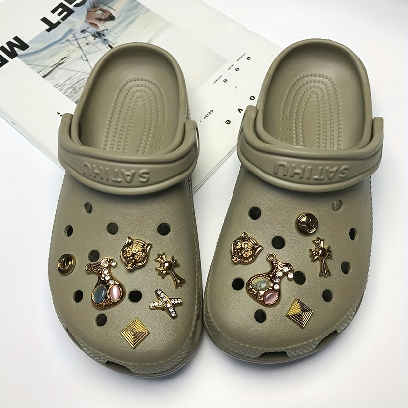 Shoes Charms For Clogs Garden Shoes Shoes Accessories