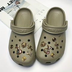 Shoes Charms For Clogs Garden Shoes Shoes Accessories