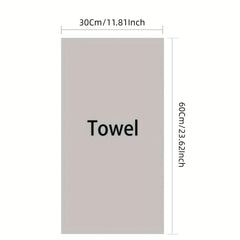 Car Wash Towel Large Set Absorbent Quick Drying