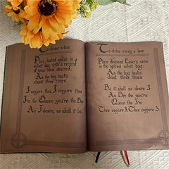 Green Spell Book High Green Spell Book Journal Gremlins Ancient Magic Secrets