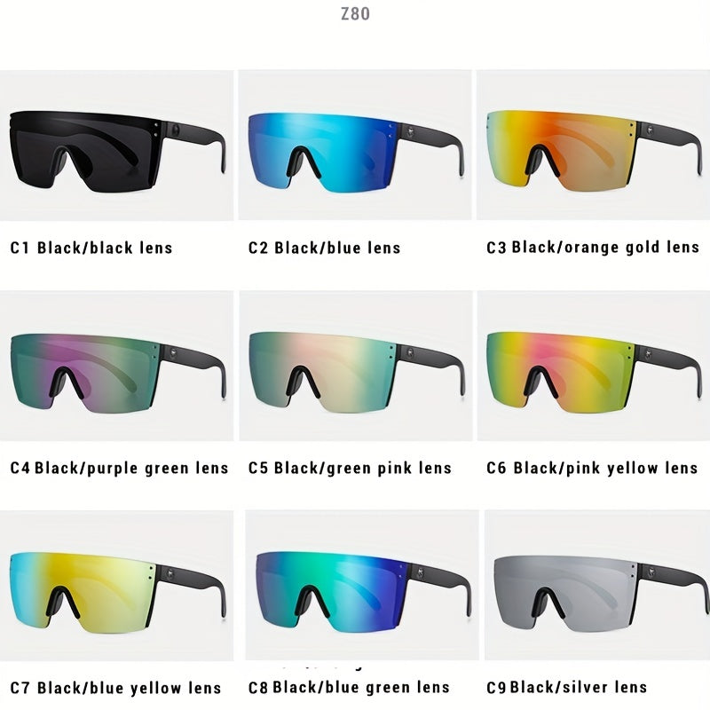 Men Cycling Goggles UV Protection Outdoor Sports Sunglasses