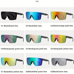 Men Cycling Goggles UV Protection Outdoor Sports Sunglasses