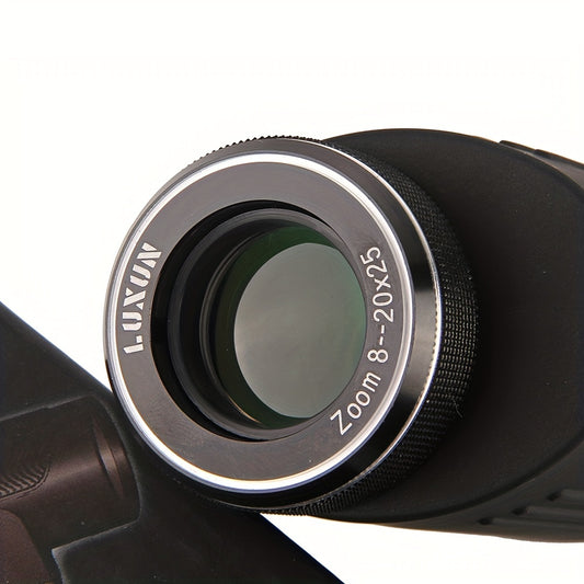 20x25 Monocular Telescope BAK4 Prism HD Waterproof Shockproof Adults