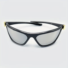 Men's Sunglasses Street Photography Holiday Party with Case